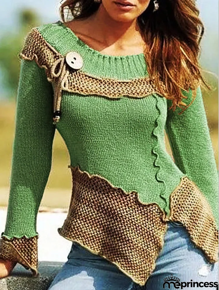Effortless and Classy Sweater