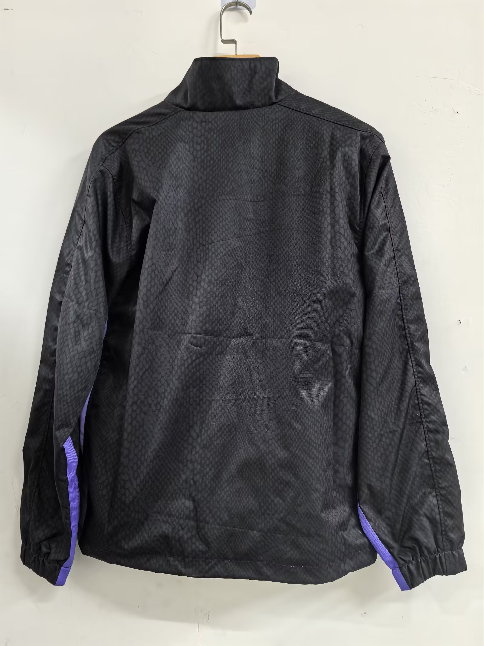 25/26 Barcelona Windbreaker Thai Version Football Shirt 