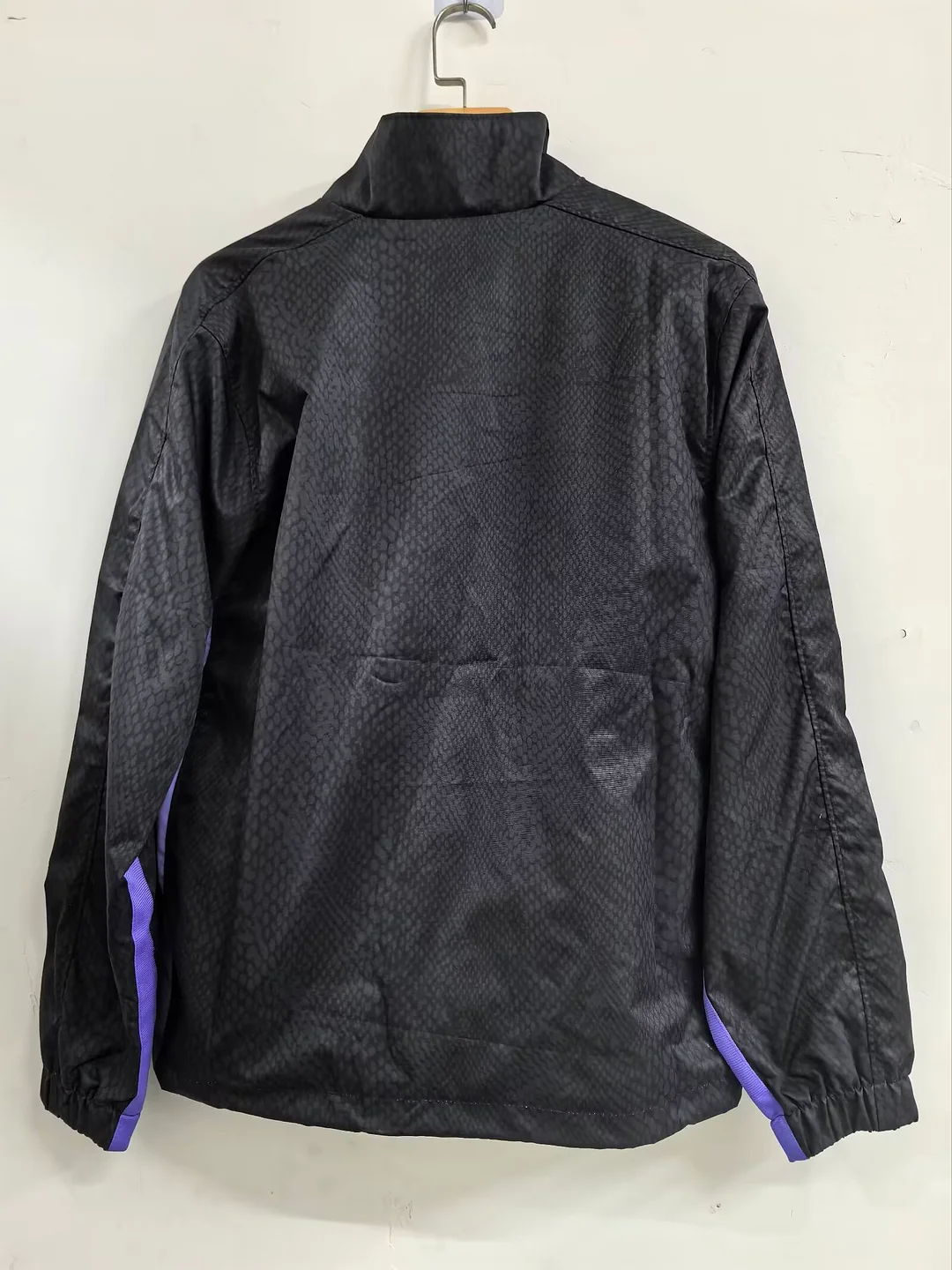 25/26 Barcelona Windbreaker Thai Version Football Shirt 