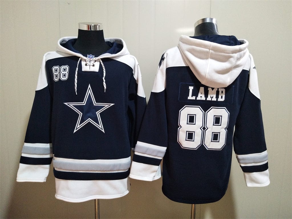 Dallas Cowboys Hoodie #88LAMB mysite