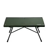 Outdoor Camping Aluminum Alloy U-shaped Liftable Foldable Portable Outdoor Camping Table