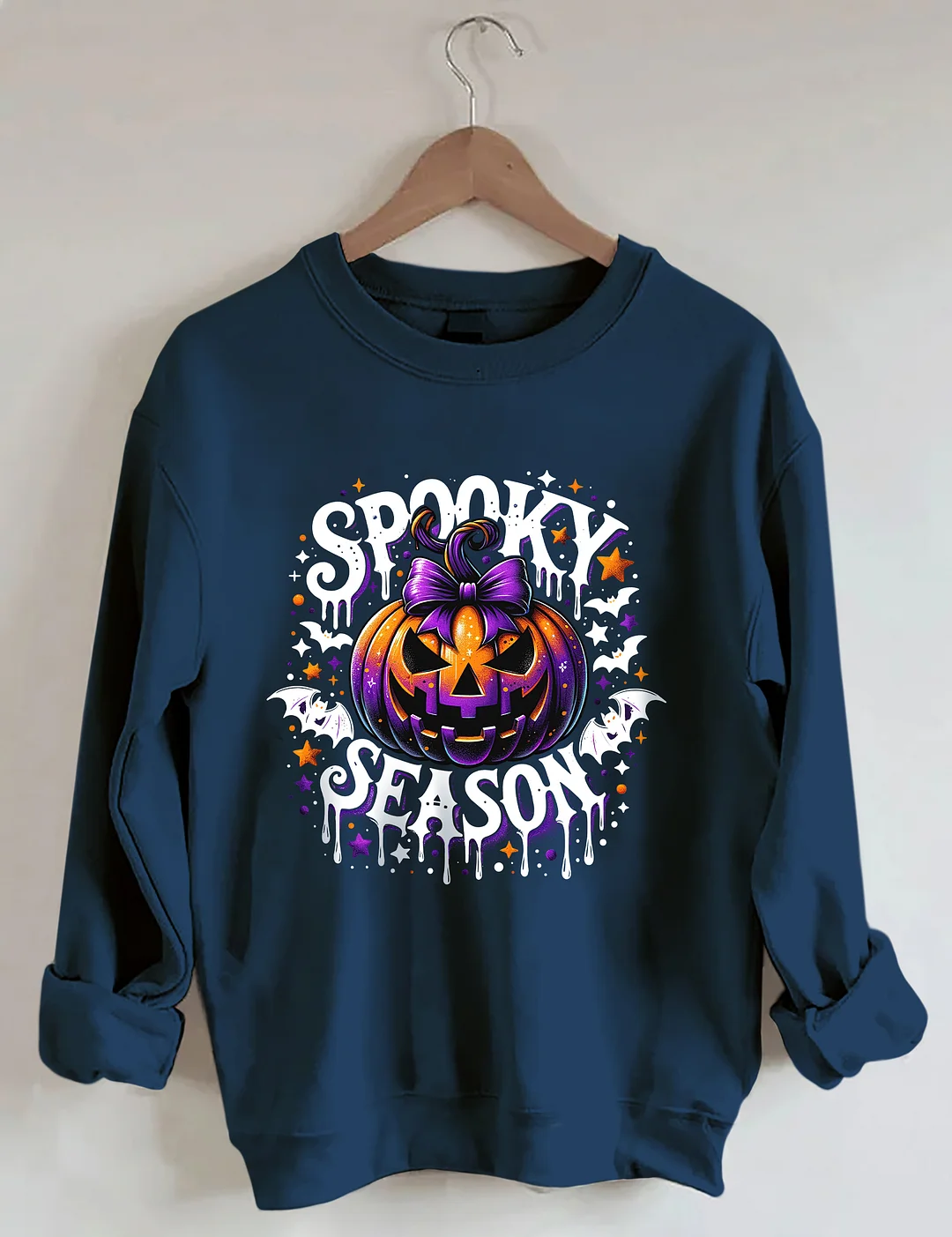 Spooky Season Sweatshirt