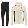Joyfball 2025/2026 Liverpool All Weather Jacket beige suit