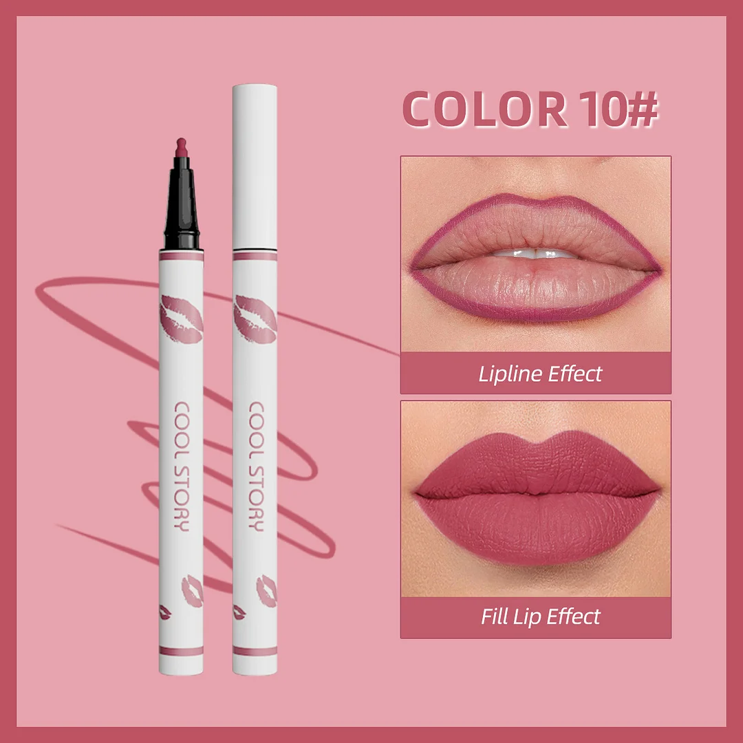 ✨Longwear Liquid Lip Liner⏰Promotion 49% OFF Limited Time🛒