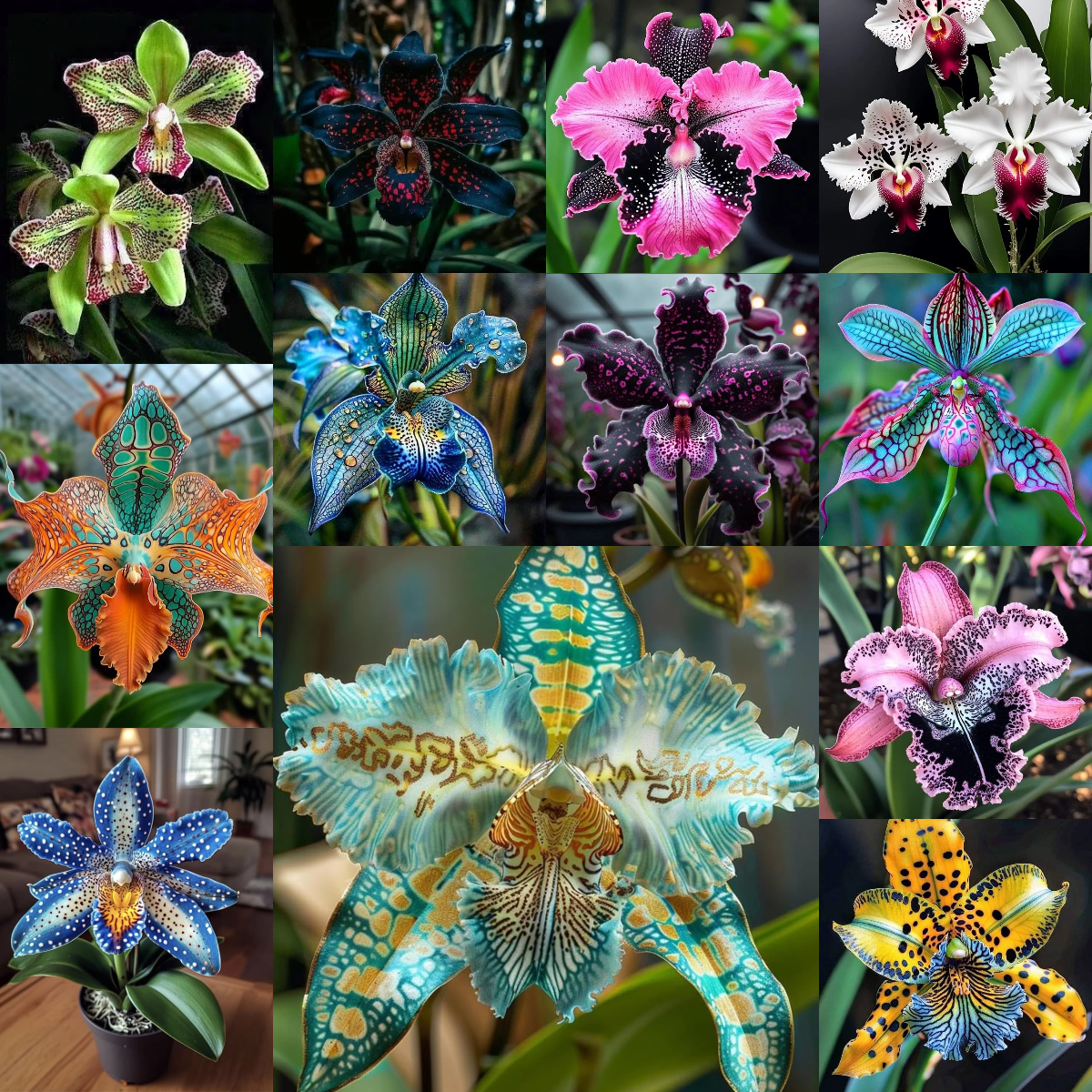 🦋Iris butterfly seeds
