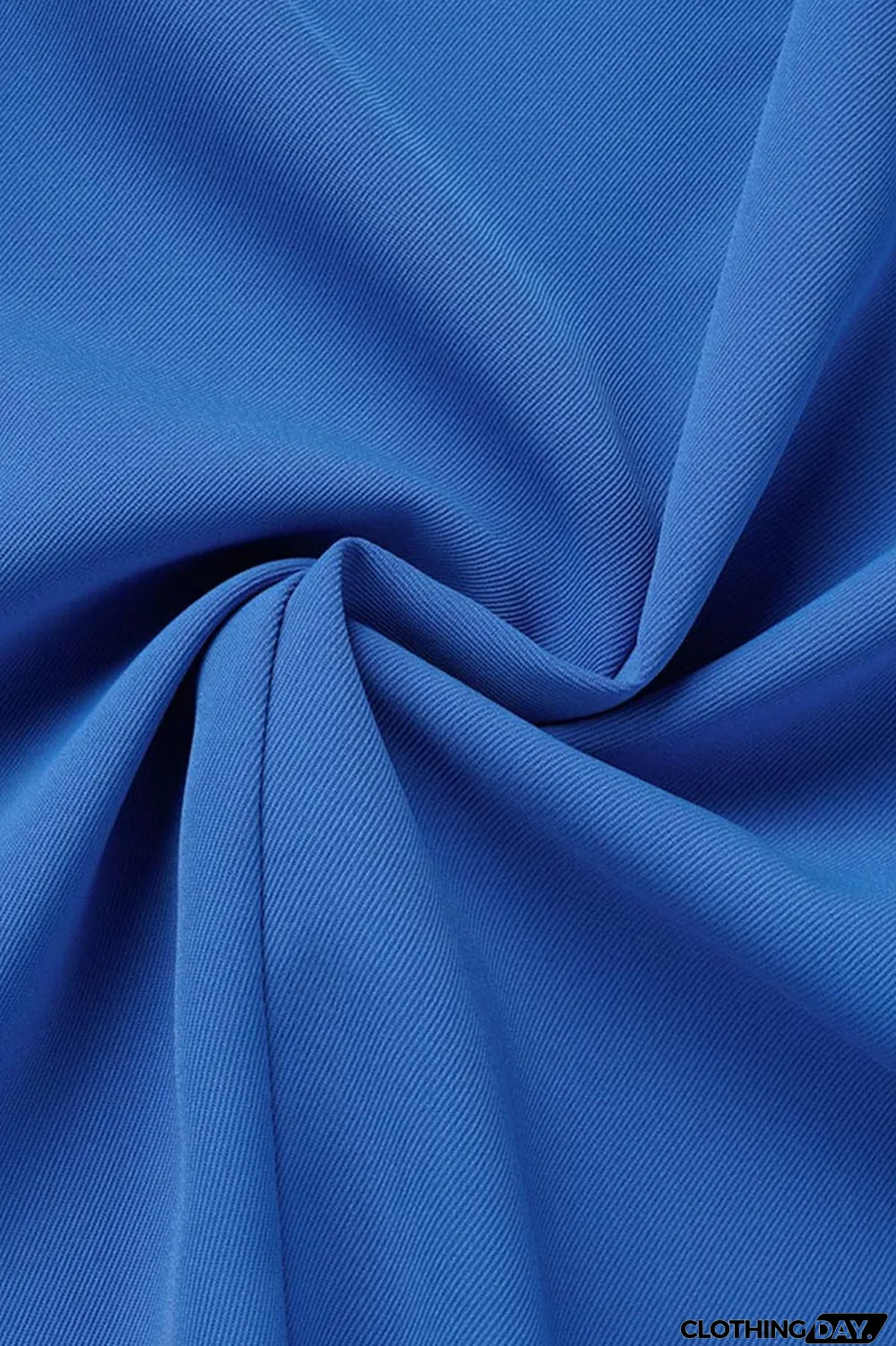 Apricot Casual Solid Patchwork Buttons Turn-back Collar Sleeveless Two Pieces