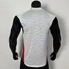 2025/2026 Player Version Manchester United Training clothes White and Black Football Shirt 1:1 Thai Quality