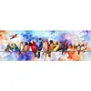 【Clearance Sale】(Big Size)Bird-Full Round Diamond Painting 90*30CM