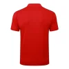 Liverpool Training Polo  Red Soccer Jersey 2025/26