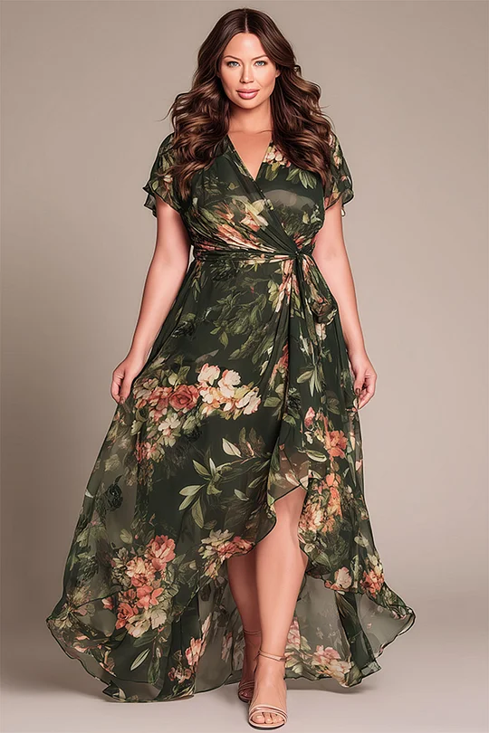 green beautiful dresses Off the Shoulder A Line Tulle Floor Length Green Elegant Fairy Dresses Prom Dresses