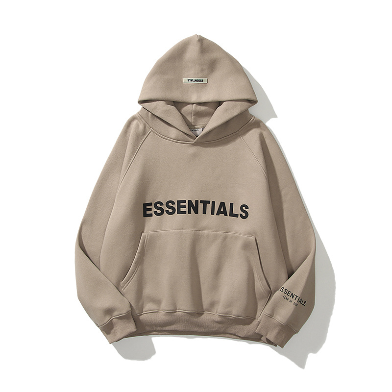 essential sweater hoodie