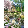 Landscape- Round/Square AB Drills Diamond Painting(45*60cm)