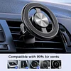Magnetic Car Mobile Phone Holder Air Vent Mount GPS Support Phone Bracket