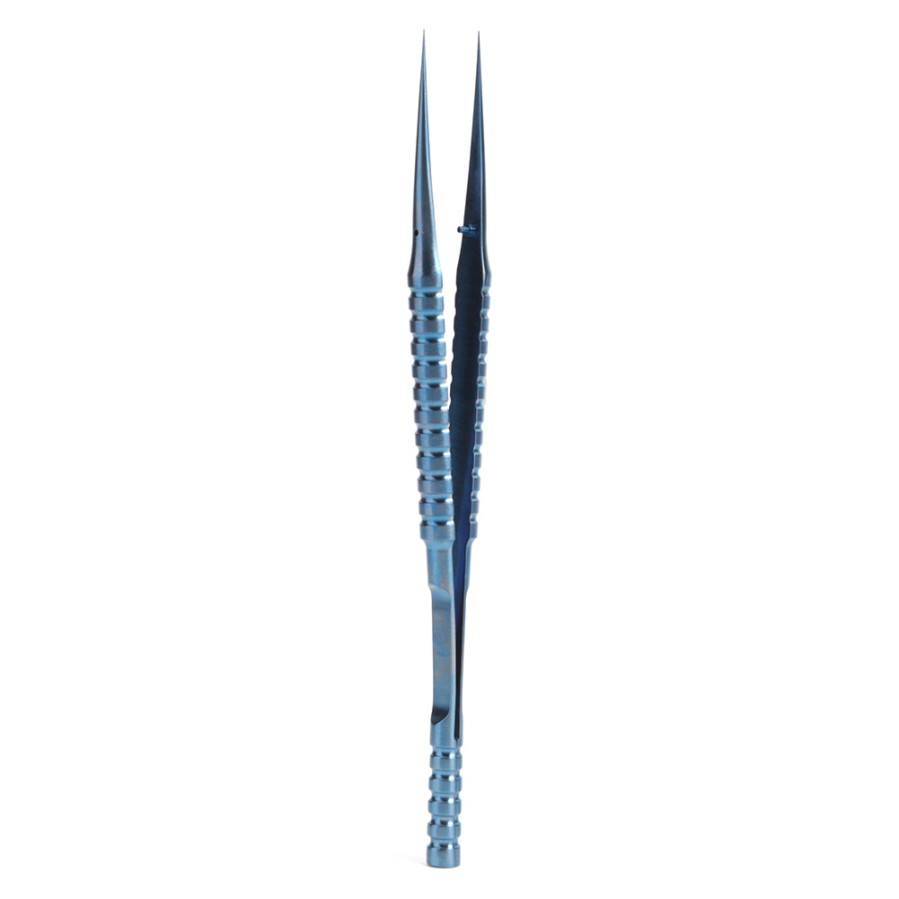 

Titanium Alloy Tweezers Sharp Tip Ultra-Precision Phone Maintenance Tool, 501 Original