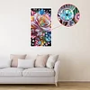 (US Local)Rose-Crystal Rhinestone Diamond Painting(70*40cm)