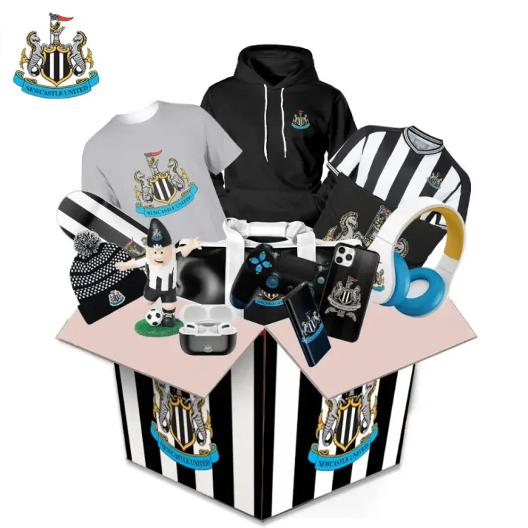 Newcastle United Fans Box