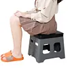 Foldable Outdoor Camp Toilet Multifunctional Outdoor Toilet Seat for Emergencies