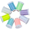 150D/2 High Brightness Luminous Thread Computer Embroidery Sewing Thread Each spool is used for embroidery, quilting, sewing