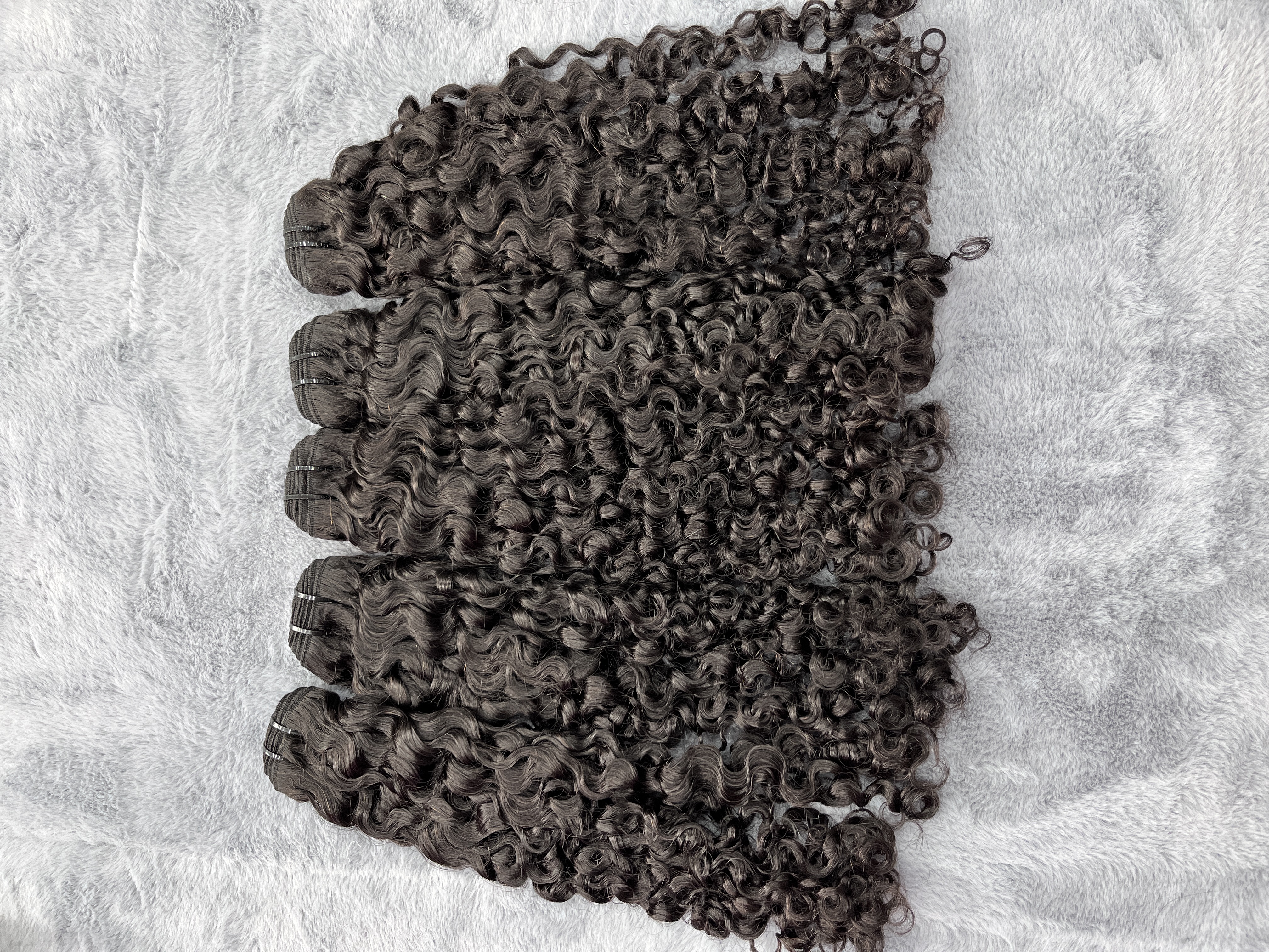 Burmese Curly Bundles