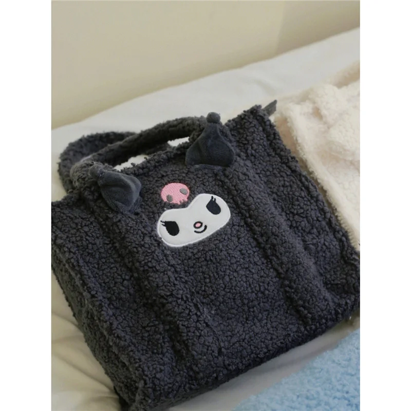 KUROMI PLUSH HANDBAG