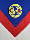 1987 Retro Club Am&eacute;rica Away Corteiz Jersey 1:1 Thai Quality love fball