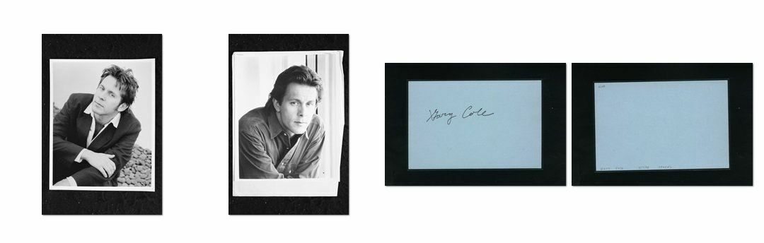 Gary Cole - Signed Autograph and Headshot Photo Poster painting set - Office Space - Lumbergh