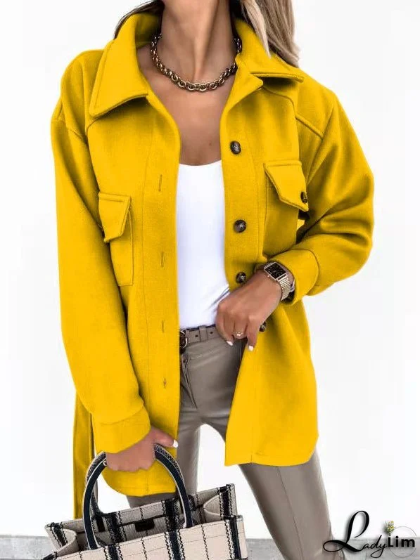 Versatile and Comfortable Coat