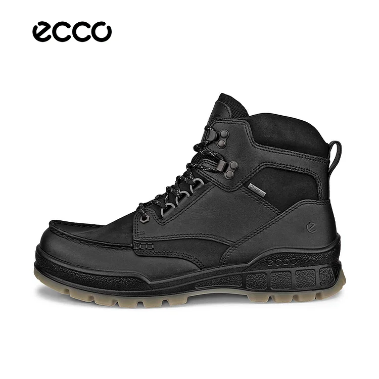ECCO&reg; F&eacute;rfi Val&oacute;di Bőr Gore-Tex K&ouml;z&eacute;psz&aacute;r&uacute; Csizma