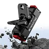 Magnetic Quick Release Mount for DJI Osmo 360/Action 5 Pro/Action 4/3 Aluminum Alloy Extension Base Bracket with 1/4in Threaded Hole for Tripods Selfie Sticks Vlogging