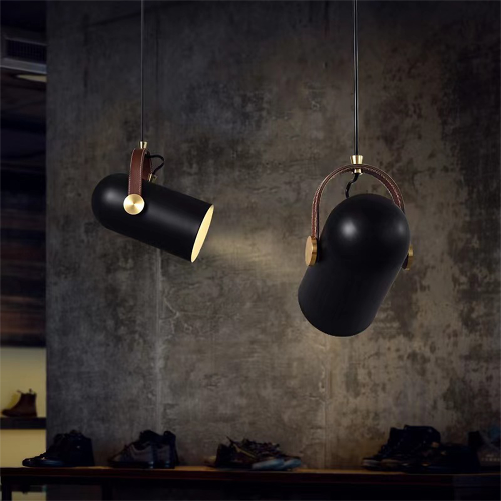 Carronade Spot Pendant Light