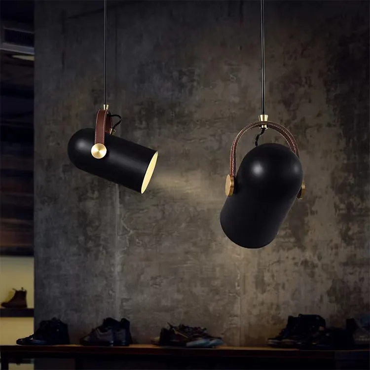 Carronade Spot Pendant Light