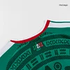 Ra&uacute;l #9 Mexico Home Player Version Jersey World Cup 2026