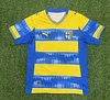 复制2025/2026 Parma Away Football Jersey1:1 Quality Thai