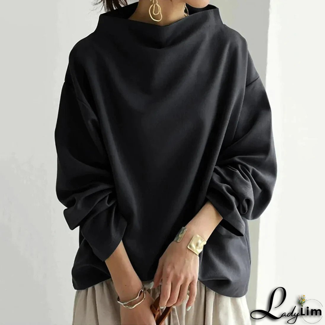 Relaxed and Timeless general Sweater