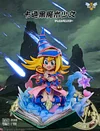 Toon Dark Magician Girl - Duel Monsters/ Yu-Gi-Oh! Resin Statue - WASP Studios