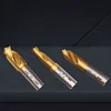 3Pcs 6.5/8/10mm High Strength Spot Weld Cutter Drill Bit for Wood Steel Milling