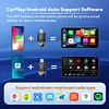 Wireless Carplay Android Auto Adapter CarPlay AI Box Type-C/USB Plug & Play WiFi