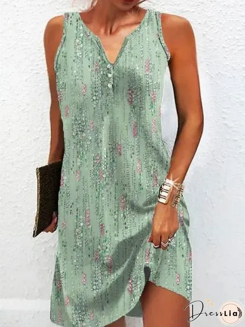 Cozy and airy Dress