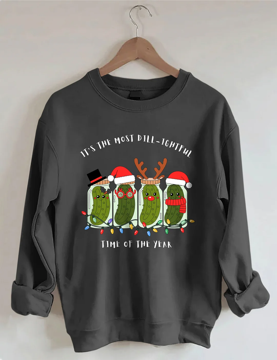 It's The Most Delightful Time Of The Year Sweatshirt