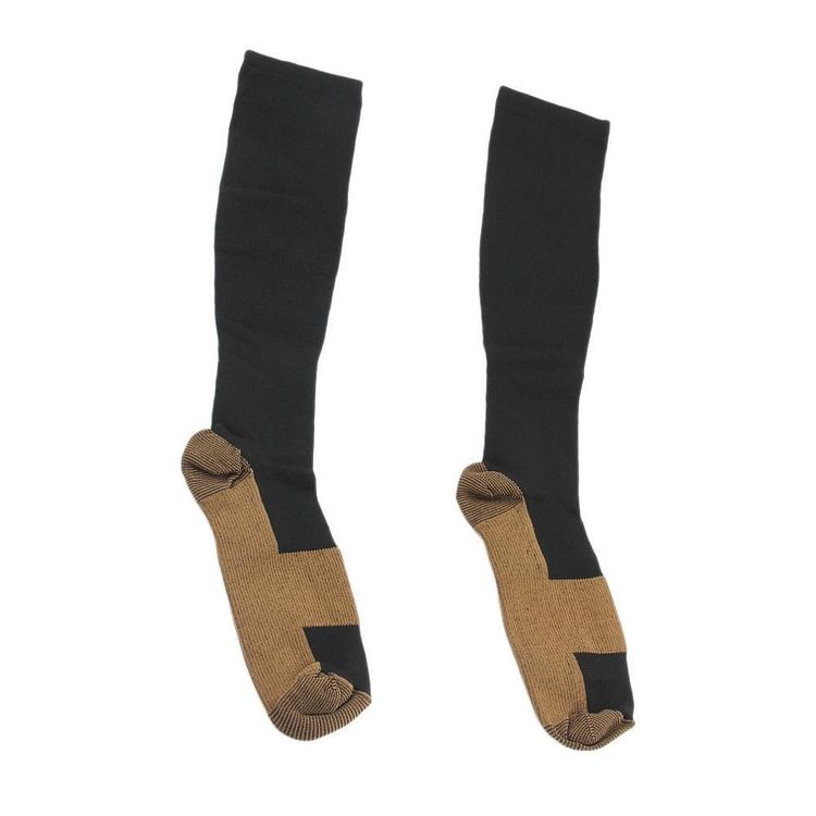 Compression Socks Unisex Anti-Fatigue Compression Socks Foot Pain Relief Soft Magic Socks Men Women Leg Support - Shop Trendy Women's Clothing | LoverChic