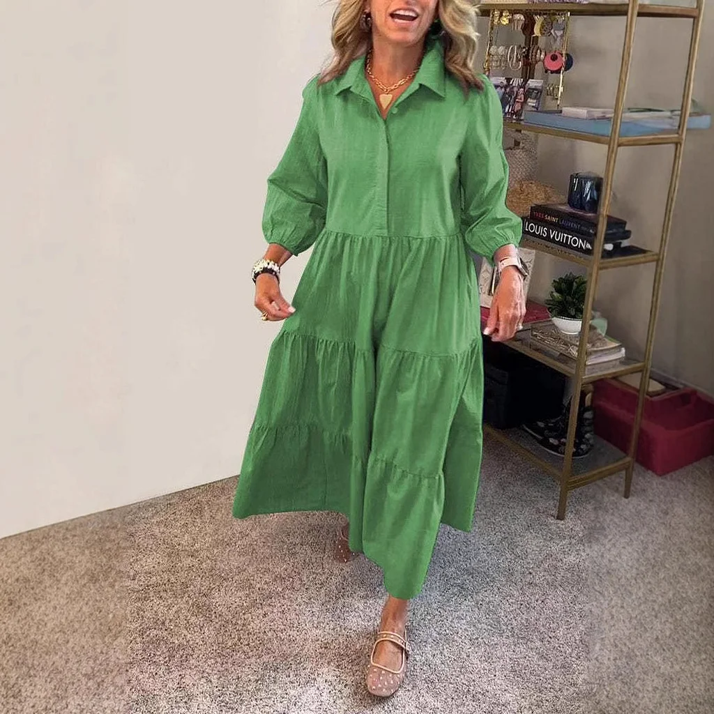 Autumn Dressing for Elderly Women: Practical Elegance Made Easy