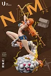 POPMAX Scale Nami - ONE PIECE Statue - IU Studios [In Stock] 