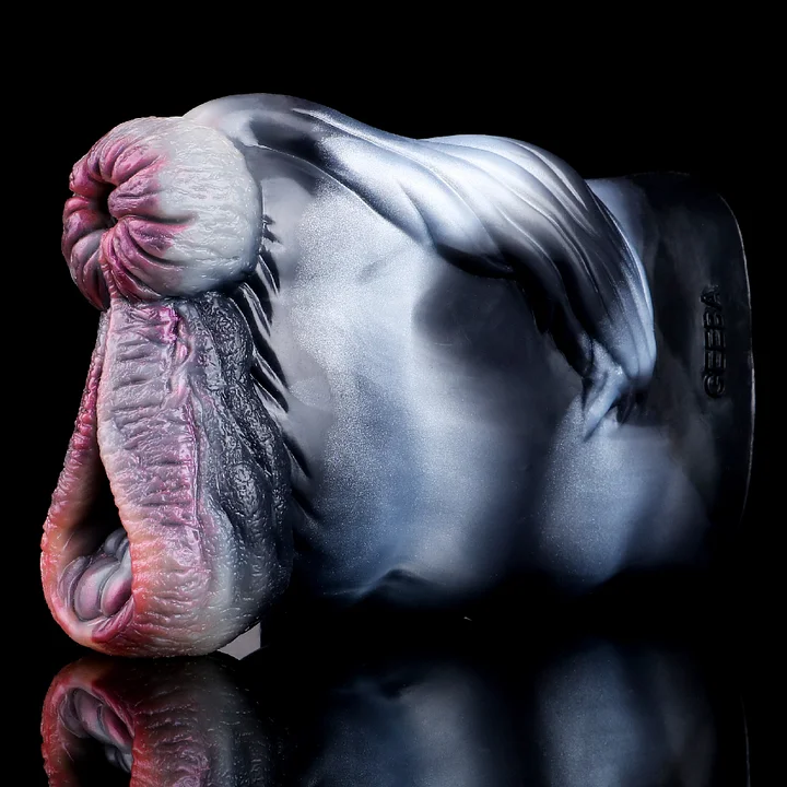 Silicone Horse Pussy2