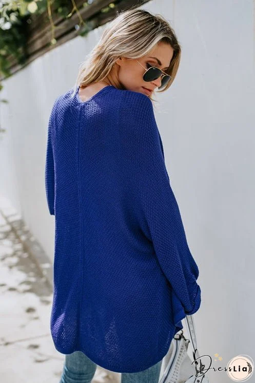 Casual and Comfortable winter Cardigan