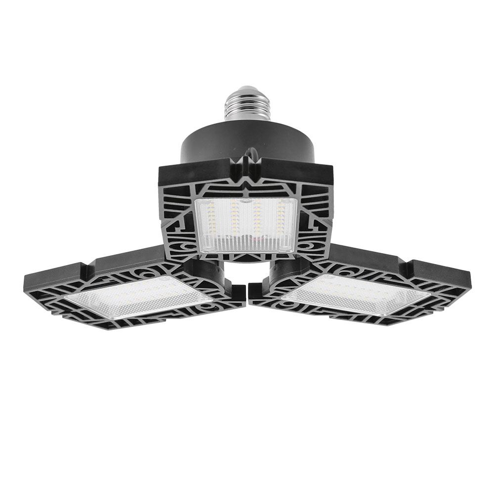 

E27 Deformable LED Ceiling Warehouse Garage Folding-Night Light, 192led, 501 Original