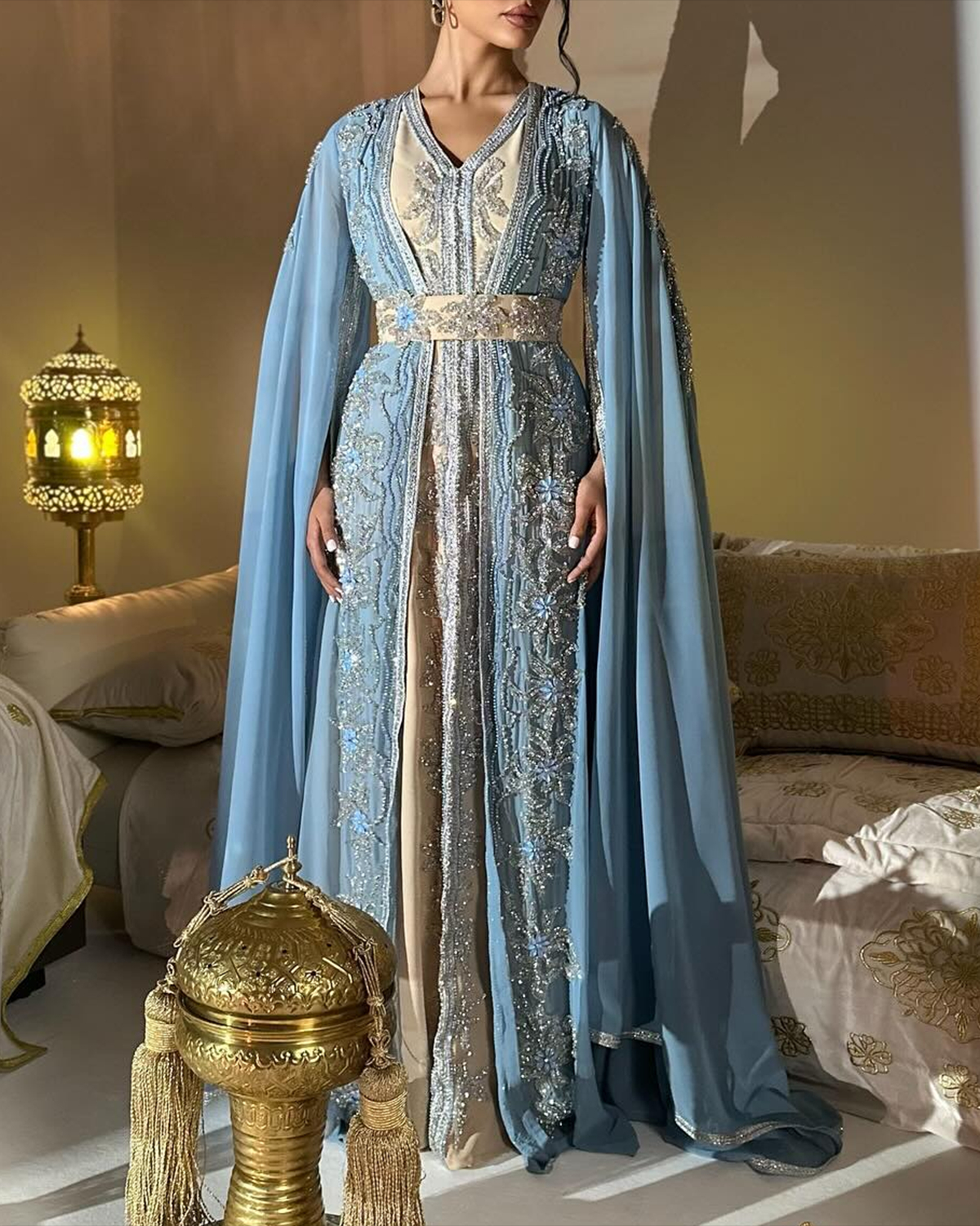 KAFTAN STYLE