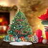 DIY Christmas Tree Diamond Painting Desktop Ornaments
