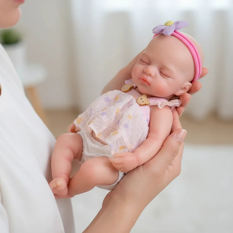 12-Inch IRYS Reborn Baby Silicone Doll