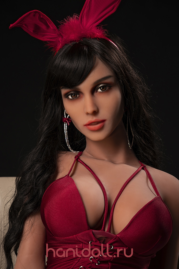 Youqdoll 170см реалистичная кукла TPE стандартный бюст элегантная леди с черными кудрями H3436