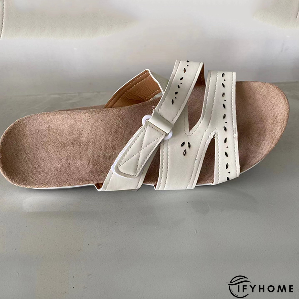 Women's Comfortable Handmade Simple Slipper | IFYHOME